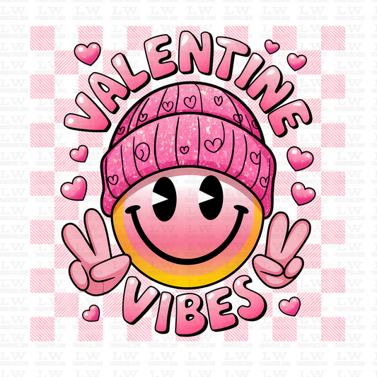 VALENTINE DTF TRANSFER #VD- 132