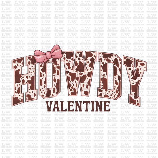 VALENTINE DTF TRANSFER #VD- 103