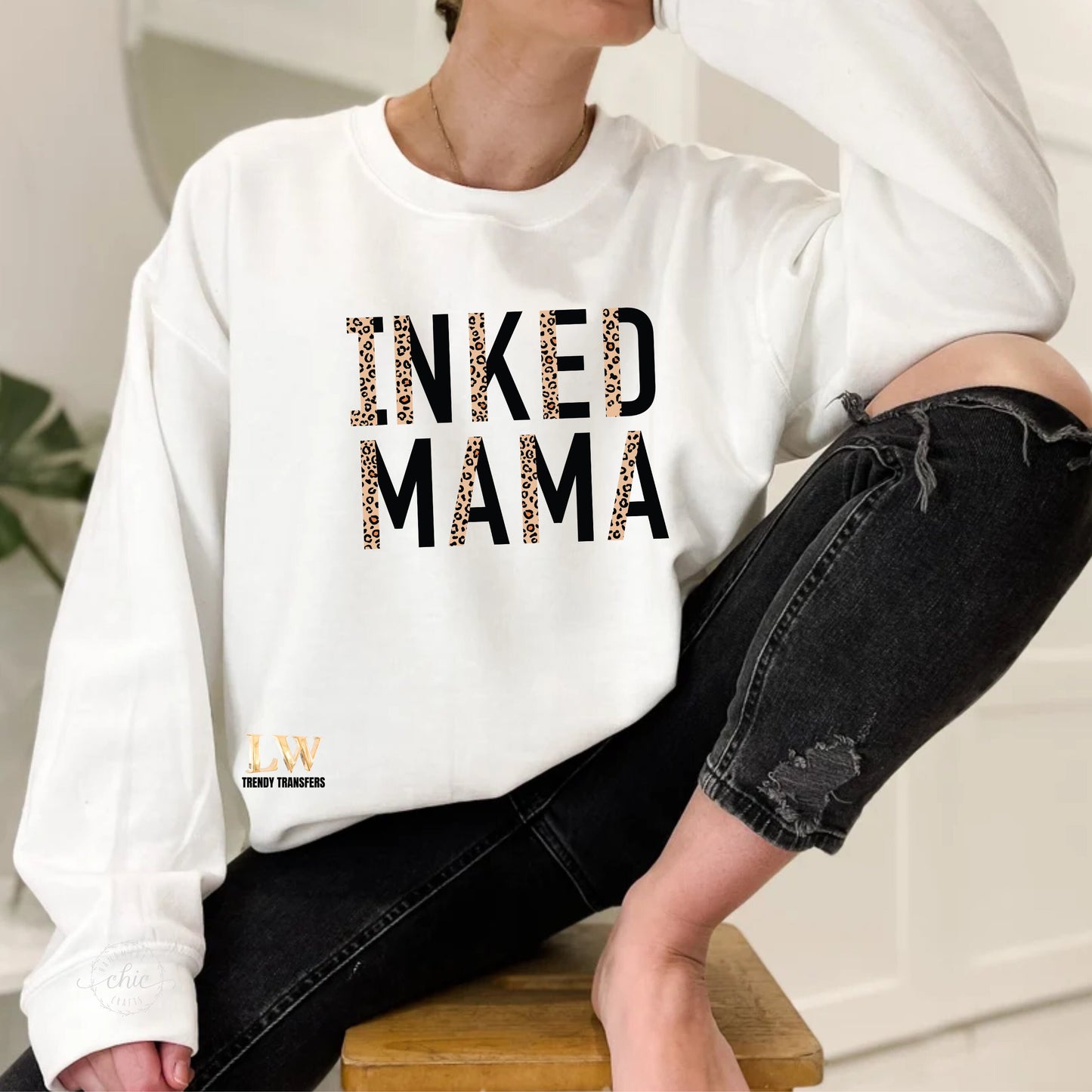 Inked Mama DTF Transfer