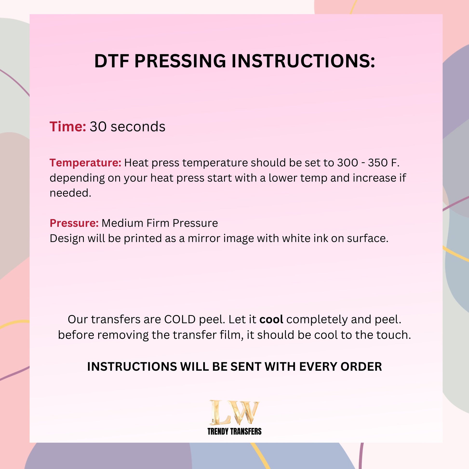 The Ultimate Guide to DTF Transfer Process: Tips, Tricks, and Everythi –  Transfer Superstars