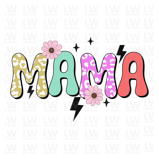 MaMa DTF Transfer
